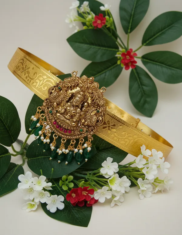 13_to_35_years_adjustable_nakshi_polish_women_kammarband