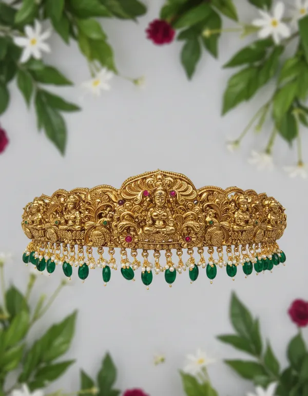 13_to_35_years_adjustable_nakshi_polish_women_kammarband