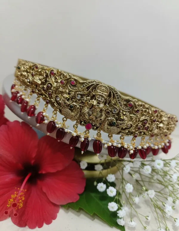 13_to_35_years_adjustable_nakshi_polish_women_kammarband