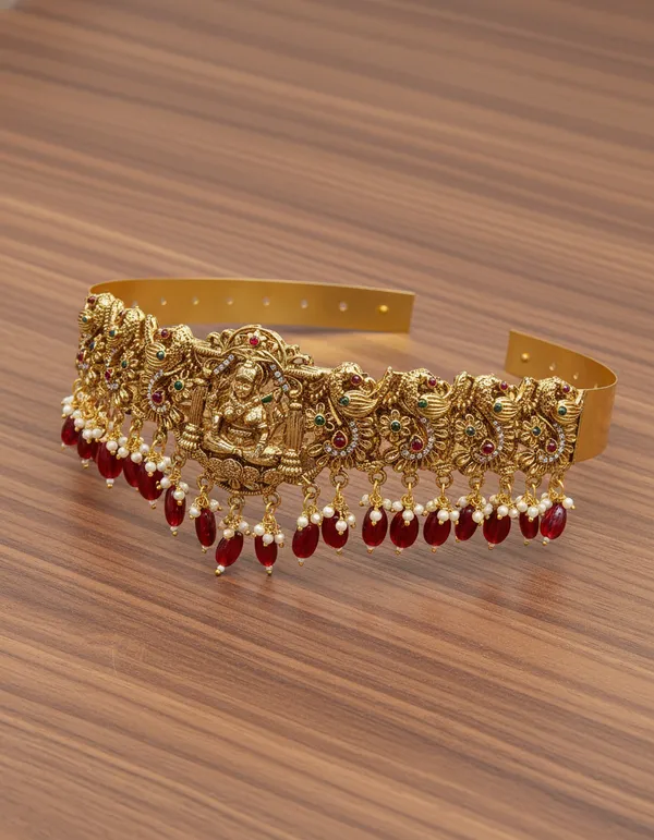 13_to_35_years_adjustable_nakshi_polish_women_kammarband