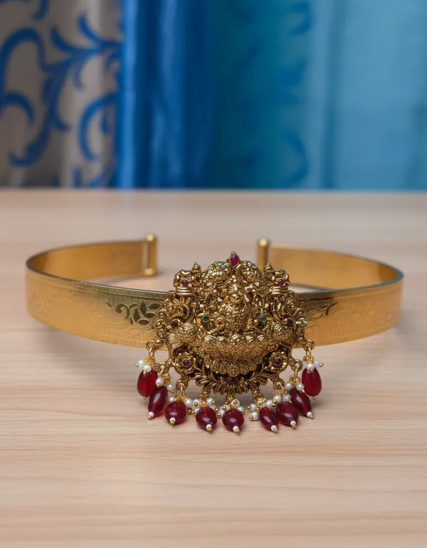 13_to_35_years_adjustable_nakshi_polish_women_kammarband