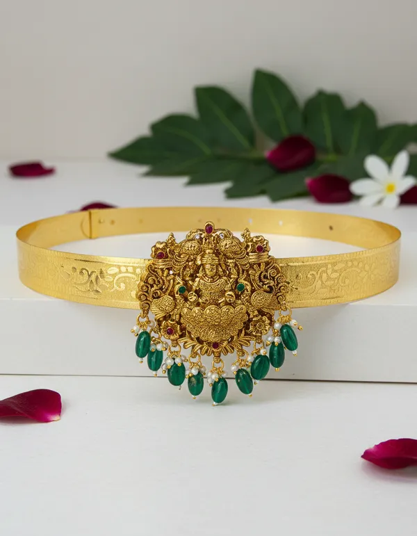 13_to_35_years_adjustable_nakshi_polish_women_kammarband
