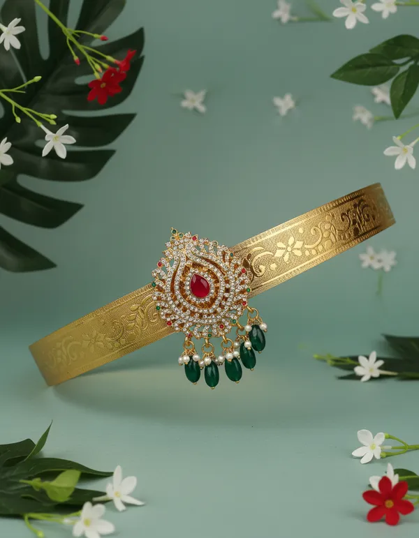 13_to_35_years_adjustable_nakshi_polish_women_kammarband