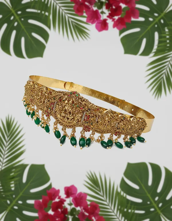 13_to_35_years_adjustable_nakshi_polish_women_kammarband