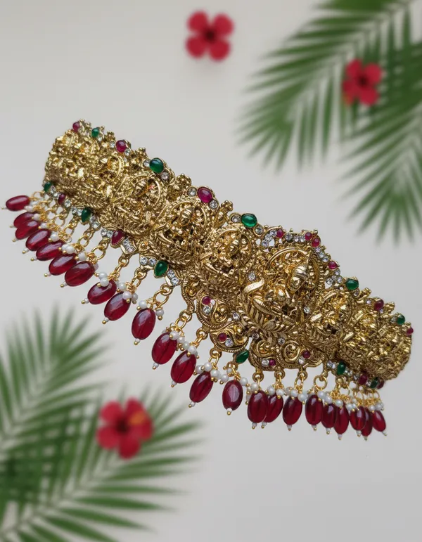 13_to_35_years_adjustable_nakshi_polish_women_kammarband