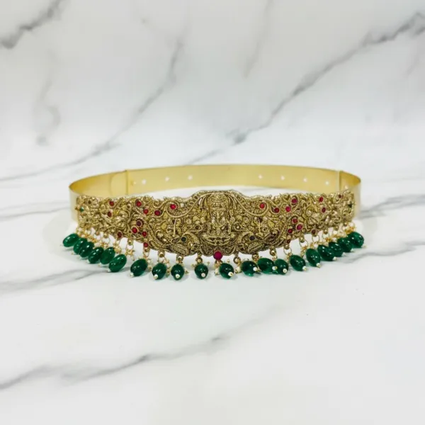 13_to_35_years_adjustable_nakshi_polish_women_kammarband