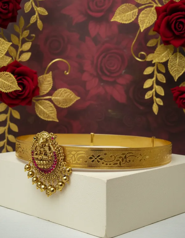 13_to_35_years_adjustable_nakshi_polish_women_kammarband