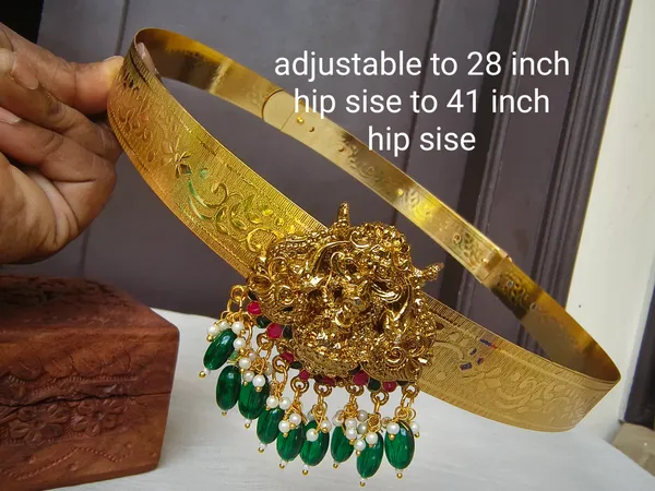 13_to_35_years_adjustable_nakshi_polish_women_kammarband