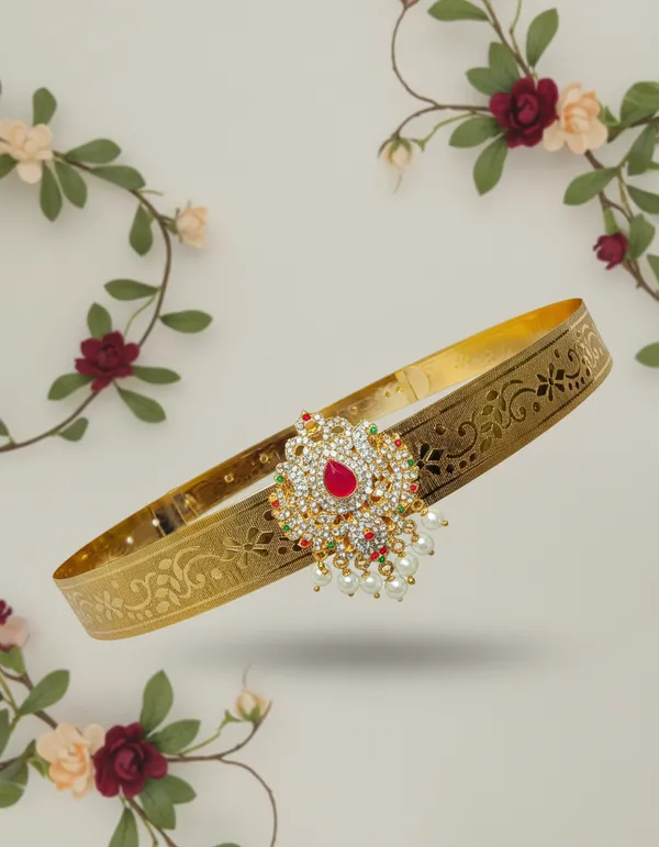 13_to_35_years_adjustable_nakshi_polish_women_kammarband
