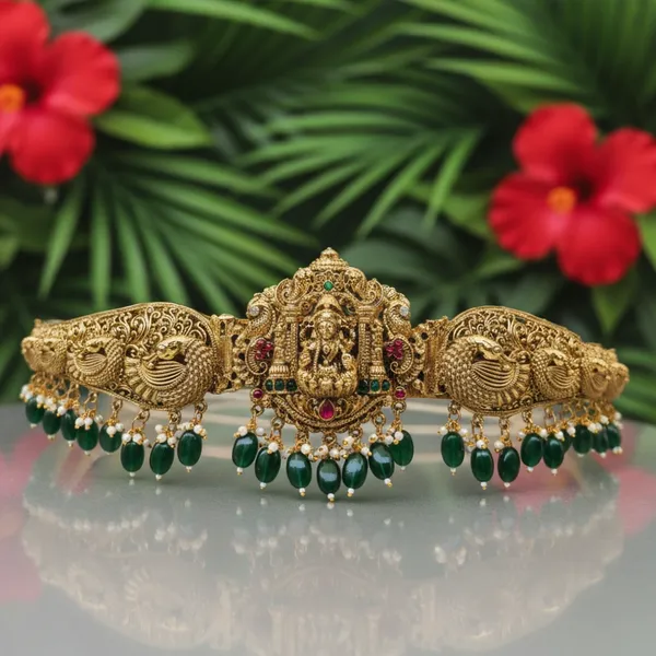 13_to_35_years_adjustable_nakshi_polish_women_kammarband
