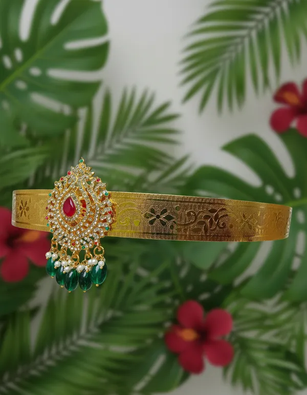 13_to_35_years_adjustable_nakshi_polish_women_kammarband