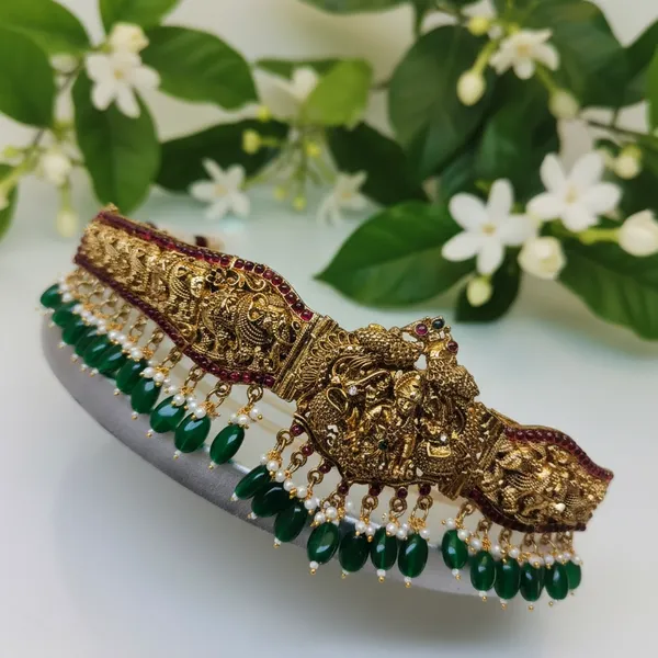 13_to_35_years_adjustable_nakshi_polish_women_kammarband