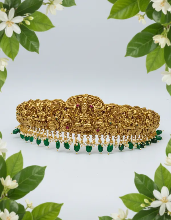 13_to_35_years_adjustable_nakshi_polish_women_kammarband
