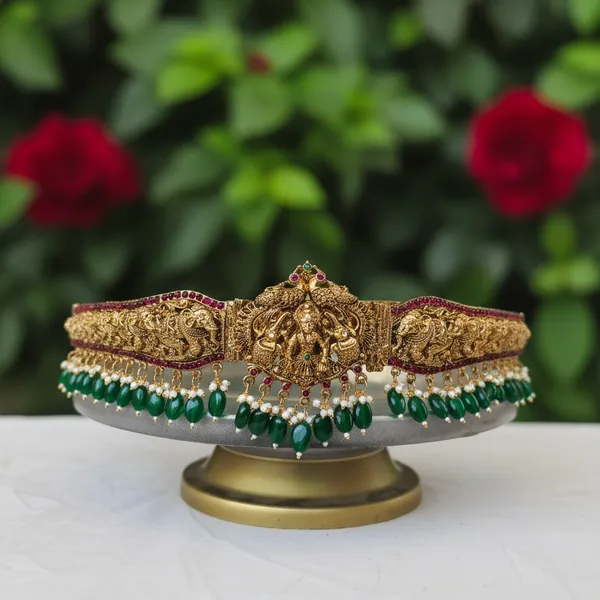 13_to_35_years_adjustable_nakshi_polish_women_kammarband