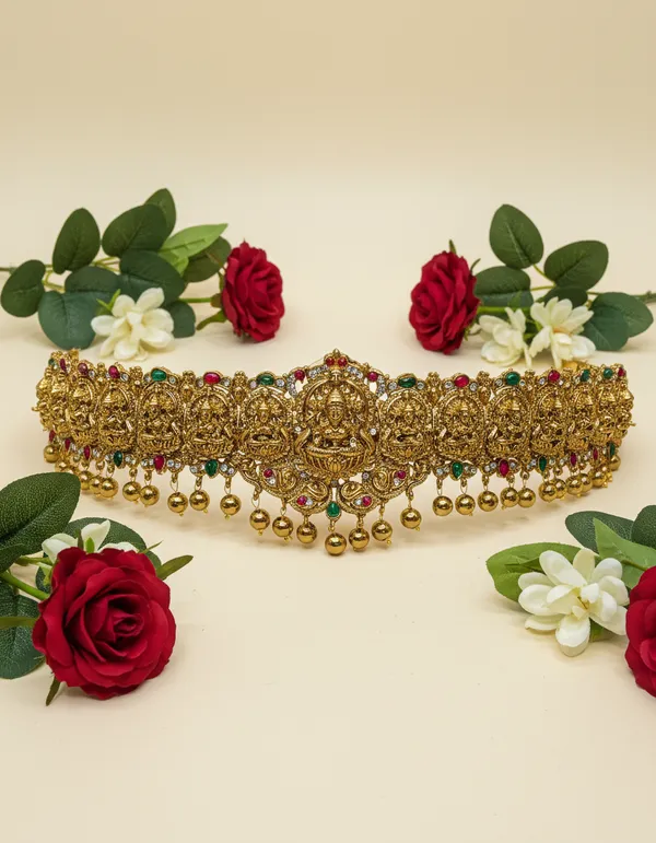 13_to_35_years_adjustable_nakshi_polish_women_kammarband