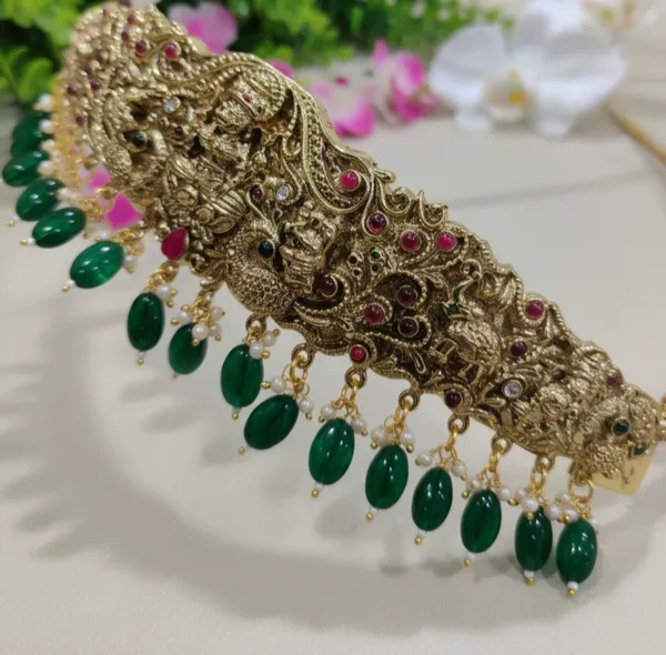13_to_35_years_adjustable_nakshi_polish_women_kammarband