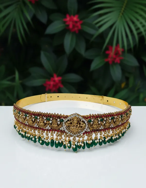 13_to_35_years_adjustable_nakshi_polish_women_kammarband