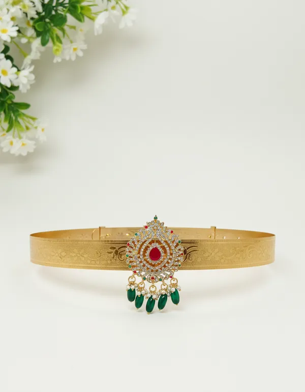 13_to_35_years_adjustable_nakshi_polish_women_kammarband
