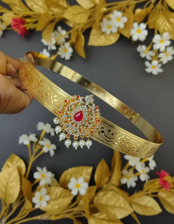 13_to_35_years_adjustable_nakshi_polish_women_kammarband