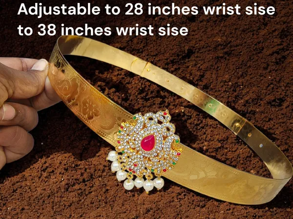 13_to_35_years_adjustable_nakshi_polish_women_kammarband