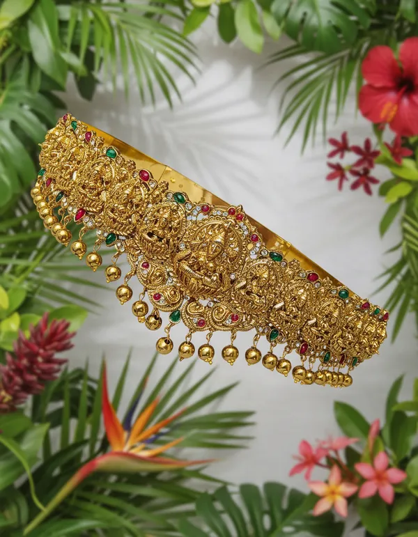 13_to_35_years_adjustable_nakshi_polish_women_kammarband