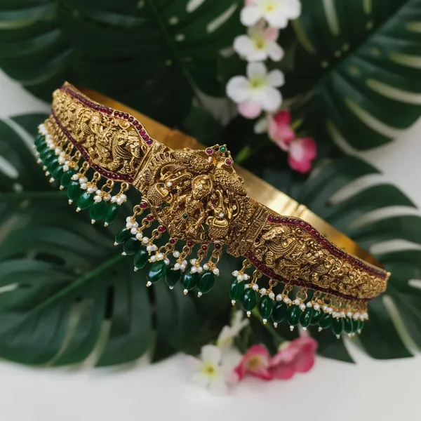 13_to_35_years_adjustable_nakshi_polish_women_kammarband