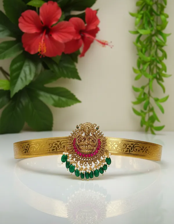 13_to_35_years_adjustable_nakshi_polish_women_kammarband