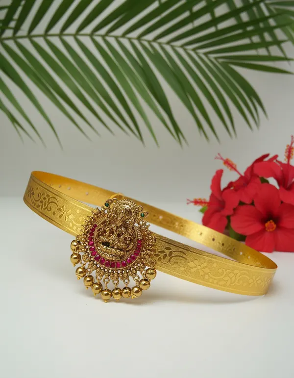 13_to_35_years_adjustable_nakshi_polish_women_kammarband