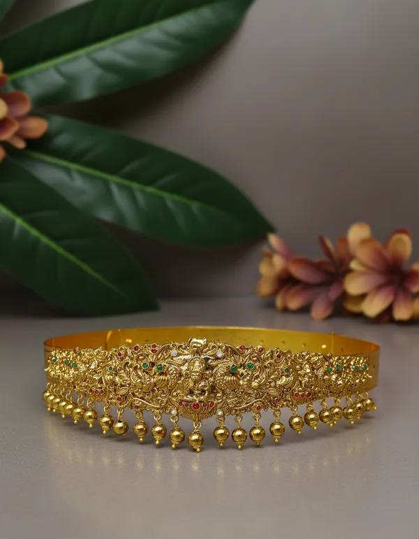 13_to_35_years_adjustable_nakshi_polish_women_kammarband