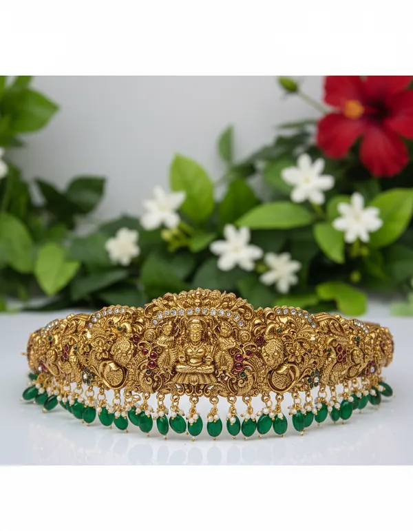13_to_35_years_adjustable_nakshi_polish_women_kammarband