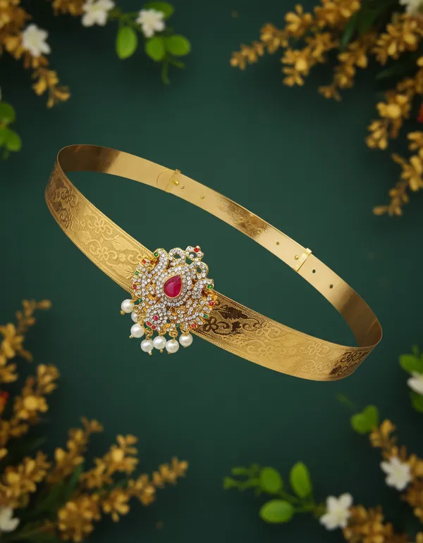 13_to_35_years_adjustable_nakshi_polish_women_kammarband