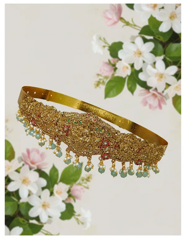 13_to_35_years_adjustable_nakshi_polish_women_kammarband
