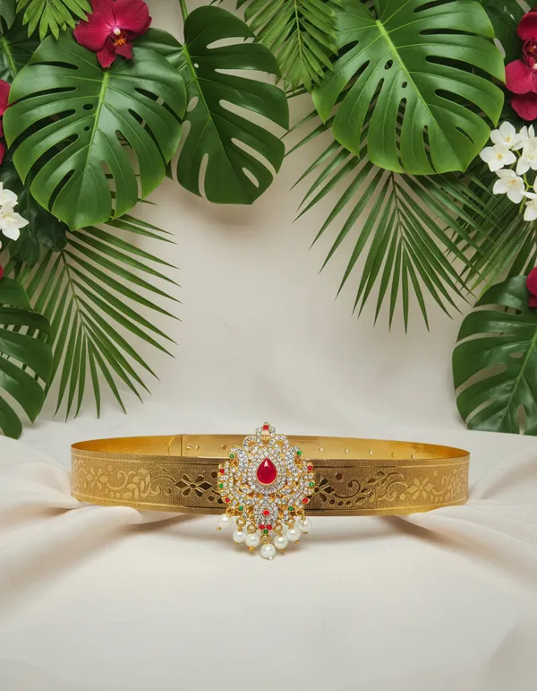 13_to_35_years_adjustable_nakshi_polish_women_kammarband