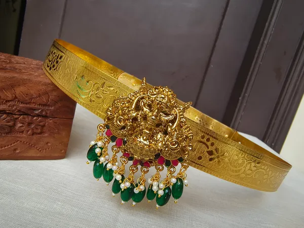 13_to_35_years_adjustable_nakshi_polish_women_kammarband