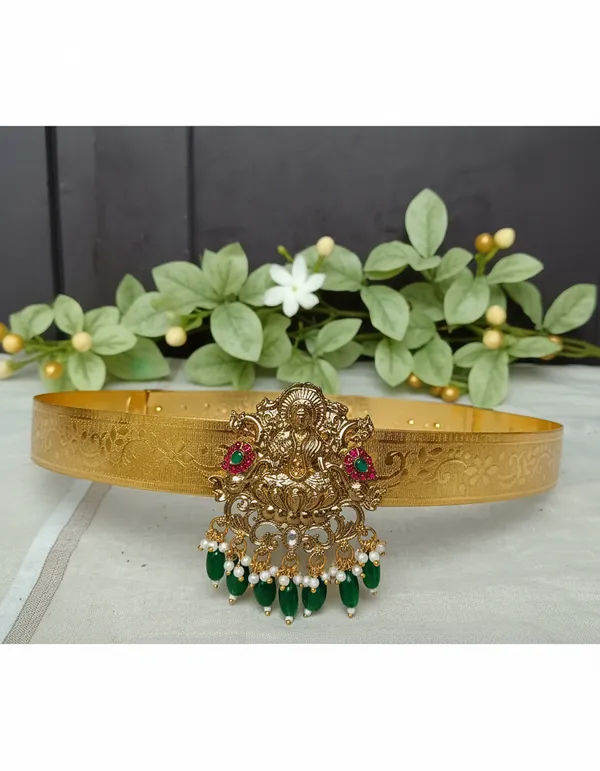 13_to_35_years_adjustable_nakshi_polish_women_kammarband