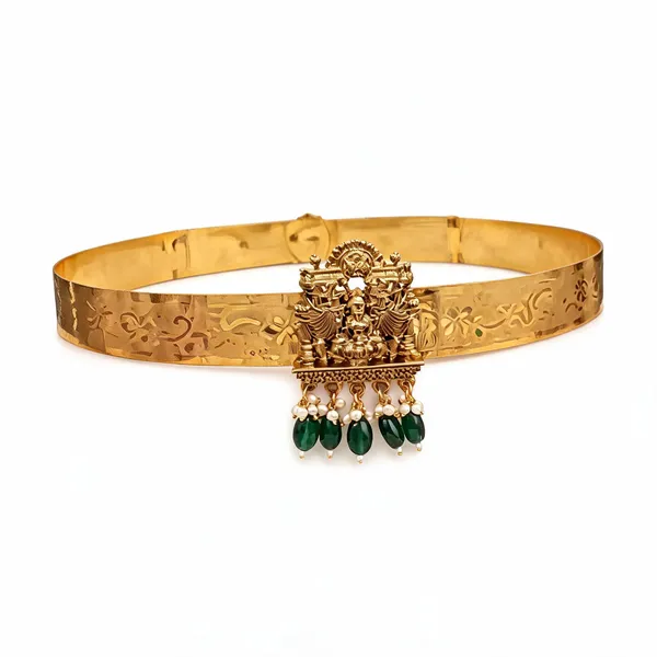 Gold_Alloy_Temple_Style_Kamarband_For_Women