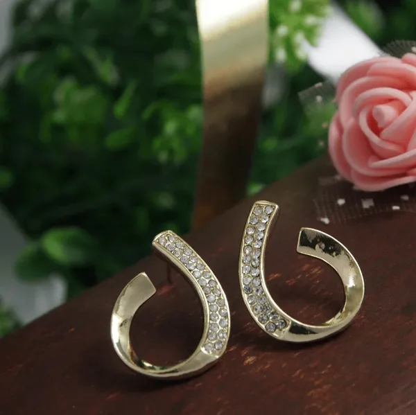 Korean_Gold_Plated_Exist_Hoop_Earrings_Cz_Horseshoe_Hoops