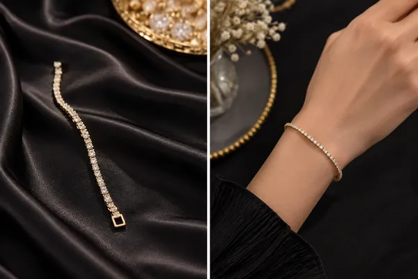 Crystal_Tennis_Bracelet_Gold_Plated_Sparkle_Bracelet_For_Women