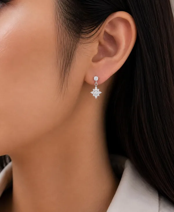 Anti_Tarnish_Stainless_Steel_Rhodium_Silver_Cz_Star_Gaze_Drop_Stud_Earrings