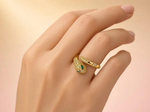 Emerald_Snake_Pav_Wrap_Ring