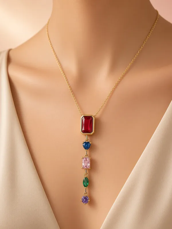 Ruby_Sapphire_Multicolor_Gemstone_Pendant_Necklace_Gold