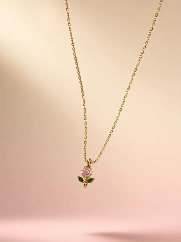 Blush_Rose_Crystal_Pendant_Necklace