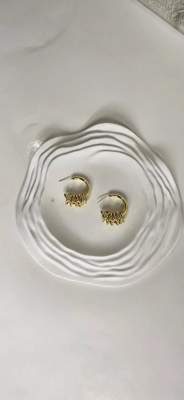 The_Saaj-\earring