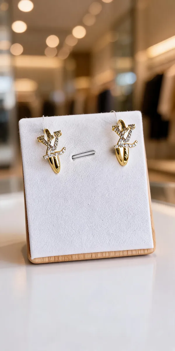 Gold_Stainless_Steel_Gold_Plated_Earring_For_Women