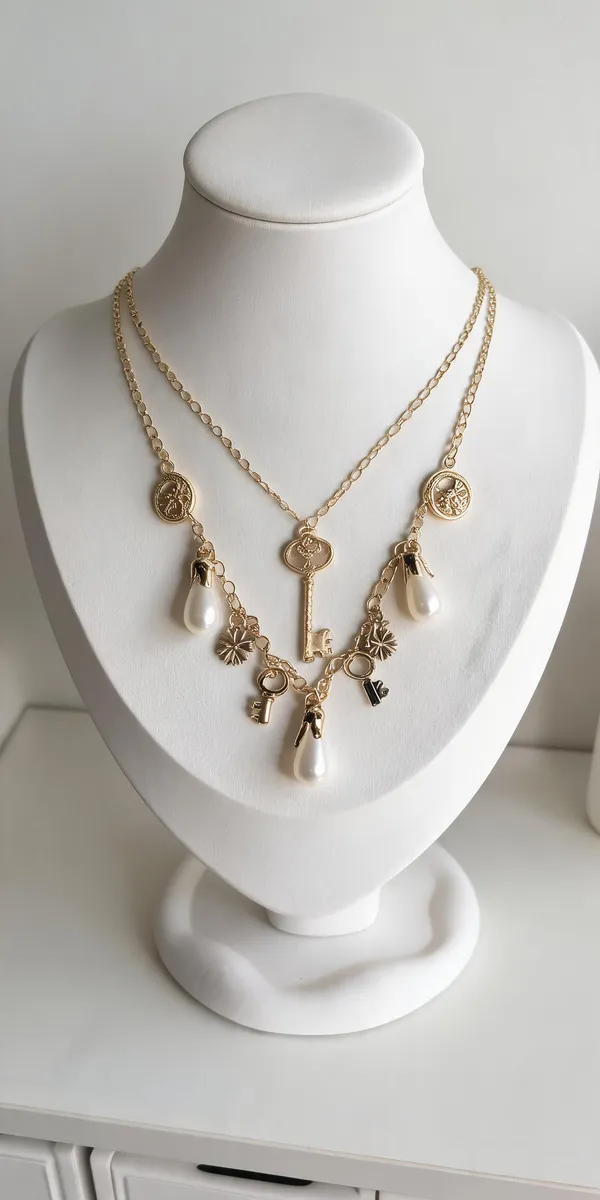 Gold_Stainless_Steel_Gold_Plated_Pendant_For_Women