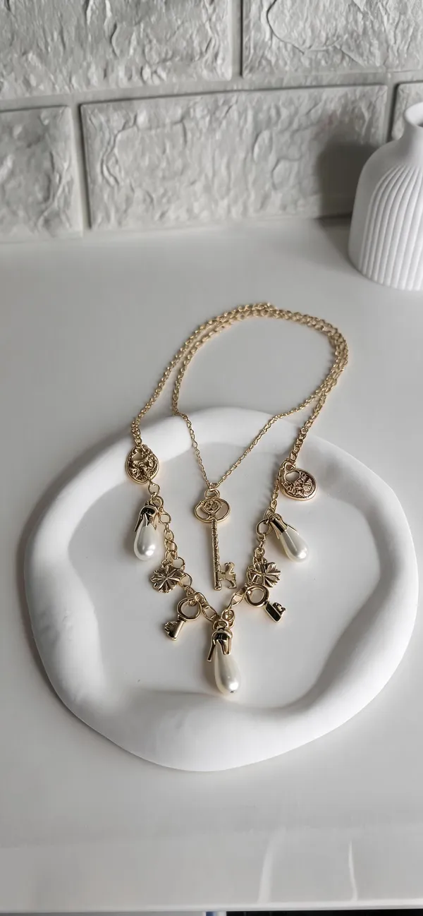 Gold_Stainless_Steel_Gold_Plated_Pendant_For_Women
