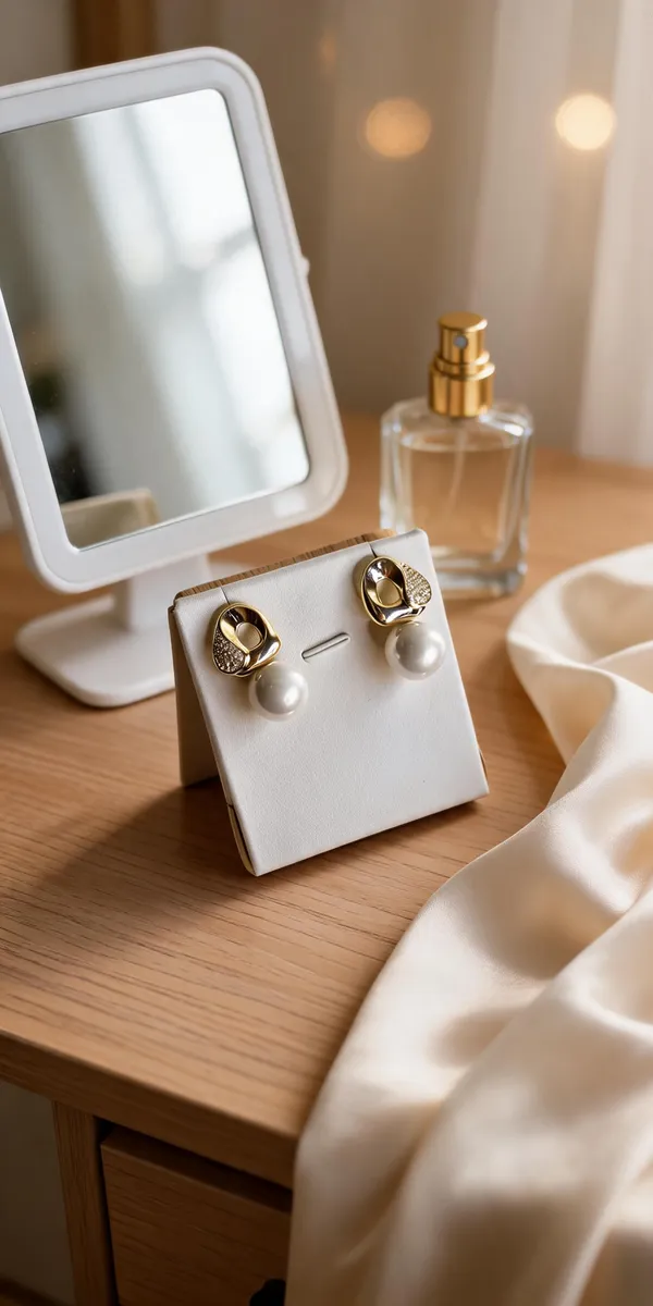 Gold_Stainless_Steel_Gold_Plated_Earring_For_Women