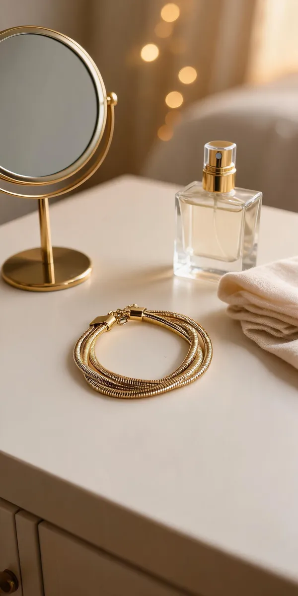 Gold_Stainless_Steel_Gold_Plated_Bracelet_For_Women