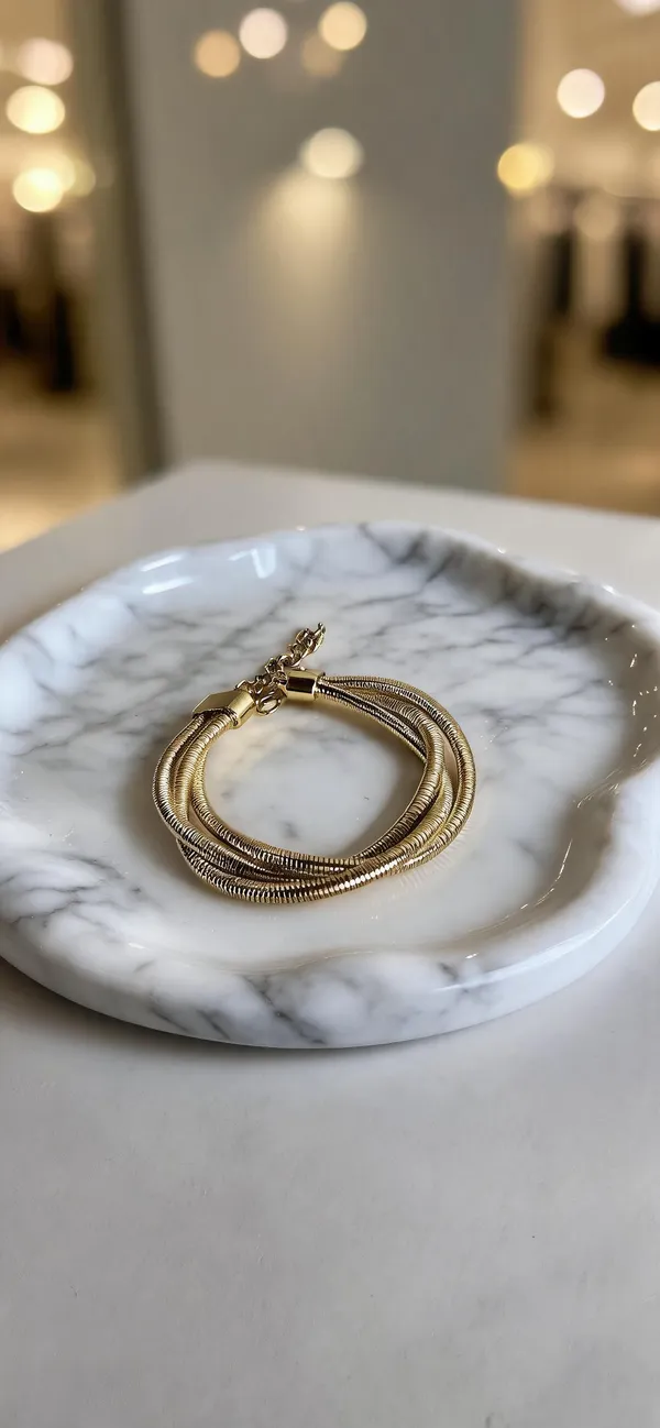 Gold_Stainless_Steel_Gold_Plated_Bracelet_For_Women