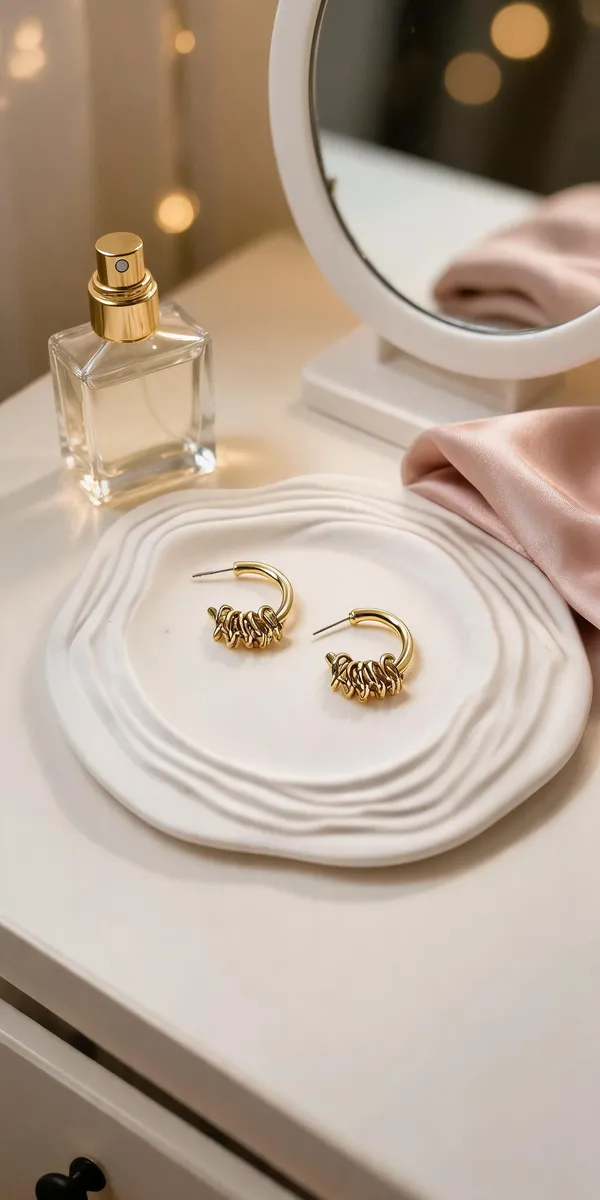 Gold_Stainless_Steel_Gold_Plated_Earring_For_Women